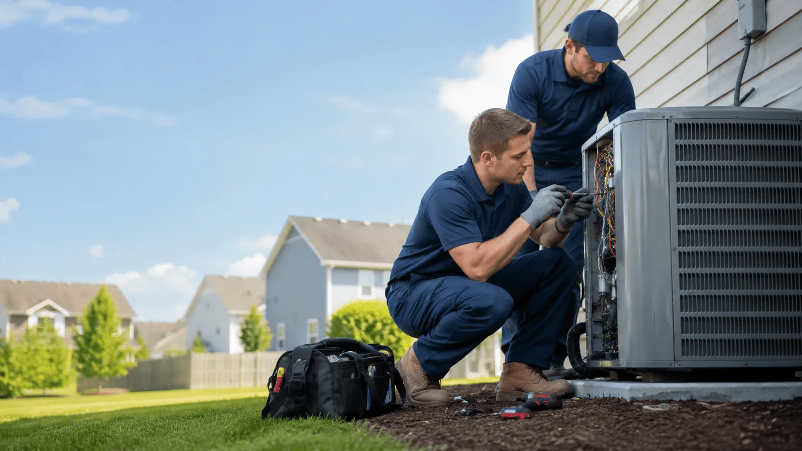 Heat Pump Installation in Eugene, OR near me